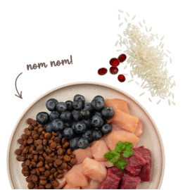 Sanabelle Adult Sensitive Lamb z jagnieciną 400g