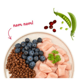 Sanabelle Adult Huhn z kurczakiem 8kg