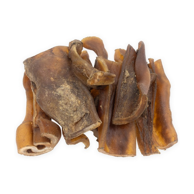 4DOGS Skóra wielbłąda paski 500g