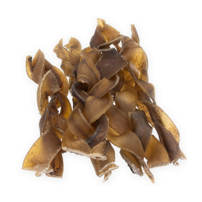 4DOGS Skóra wielbłąda warkocz 200g