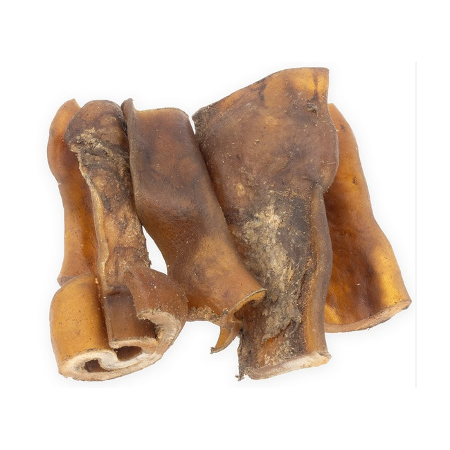 4DOGS Skóra wielbłąda paski 200g