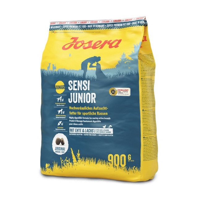 Josera Exclusive SensiJunior 900g