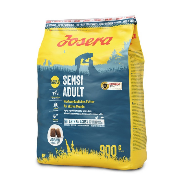 Josera Exclusive SensiAdult 900g
