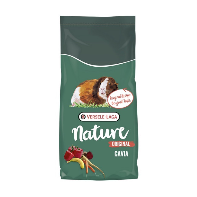 Versele-Laga Cavia Nature Original pokarm dla świnki morskiej 9kg