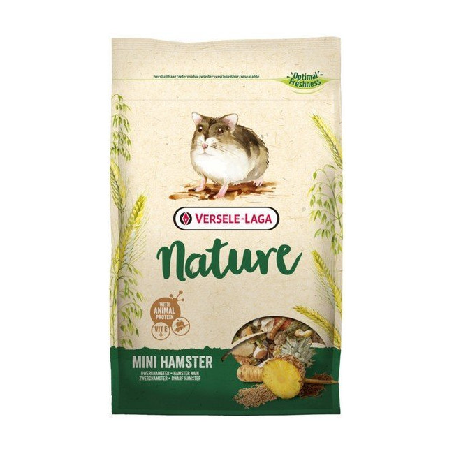 Versele-Laga Hamster Mini Nature pokarm dla chomika miniaturowego 400g