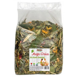 Alegia Mega Paka dla kawii domowej 650g