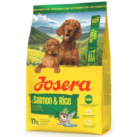 Josera Mother & Puppy Salmon & Rice 12,5kg