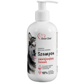 Over Zoo Szampon leczniczy zmniejszający linienie 250ml
