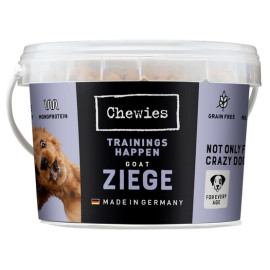 Chewies Trainings-Happen Koza monobiałkowe, bezzbożowe wiaderko 300g