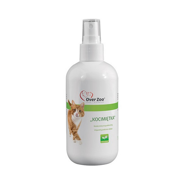 Over Zoo Kocimiętka 250ml