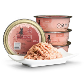 Catz Finefood Filety N.403 Kurczak tacka 85g