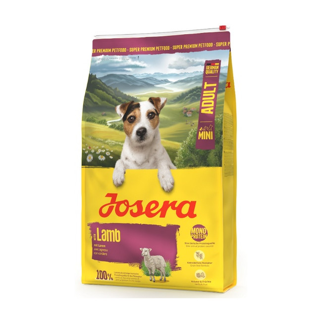 Josera Mini Adult Lamb 900g