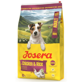 Josera Mini Adult Chicken & Rice 900g