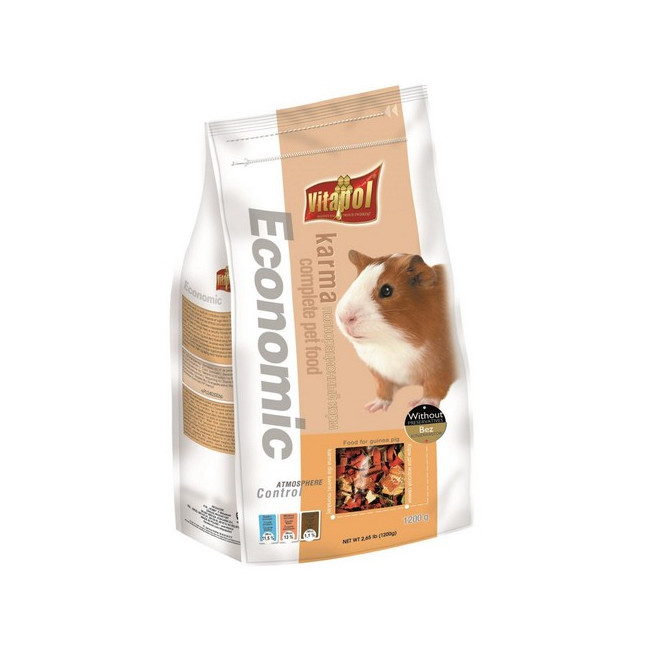 Vitapol Economic Świnka morska 1200g [0136]