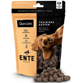 Chewies Trainings-Happen Kaczka monobiałkowe, bezzbożowe wiaderko 175g