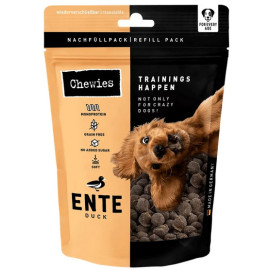 Chewies Trainings-Happen Kaczka monobiałkowe, bezzbożowe wiaderko 175g
