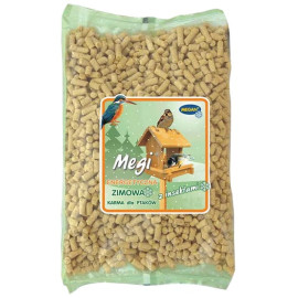 Megan Karma zimowa z insektami dla ptaków 250g [ME289]