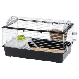 Ferplast Klatka Casita 100 czarna [57066070]