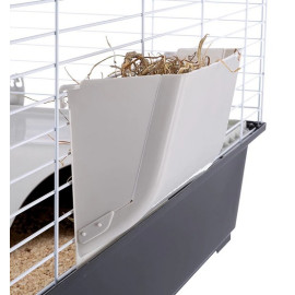 Ferplast Klatka Casita 100 czarna [57066070]