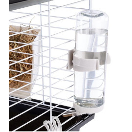 Ferplast Klatka Casita 100 czarna [57066070]