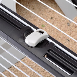 Ferplast Klatka Casita 100 czarna [57066070]