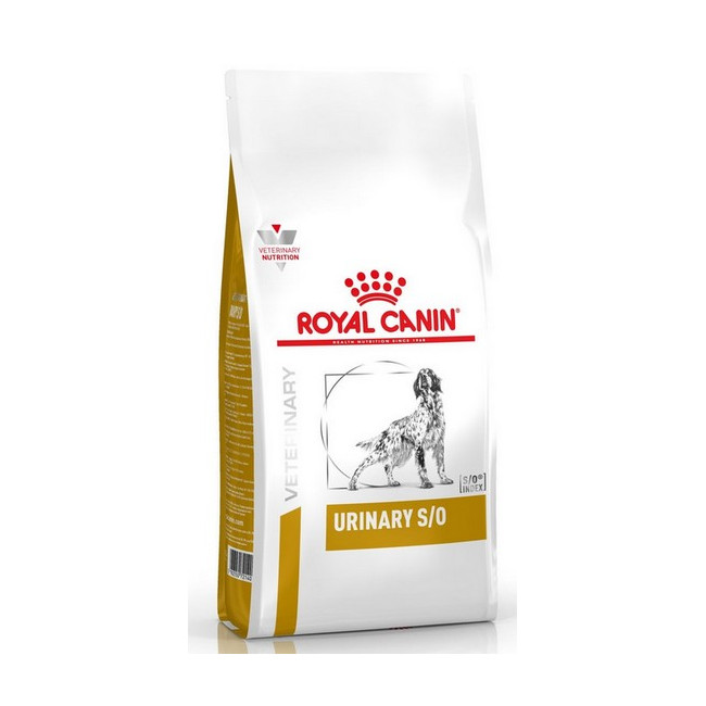 Royal Canin Veterinary Diet Canine Urinary S/O 7,5kg