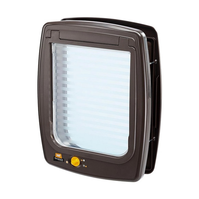 Ferplast Swing 11 Drzwiczki brązowe [72106012]