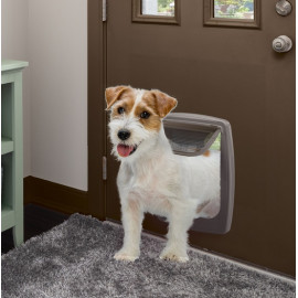 Ferplast Swing 11 Drzwiczki brązowe [72106012]