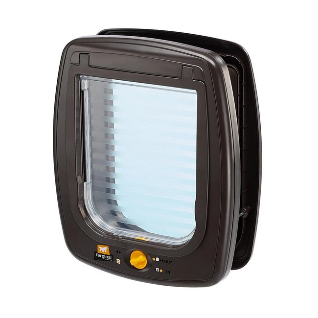 Ferplast Swing 9 Drzwiczki brązowe [72105012]