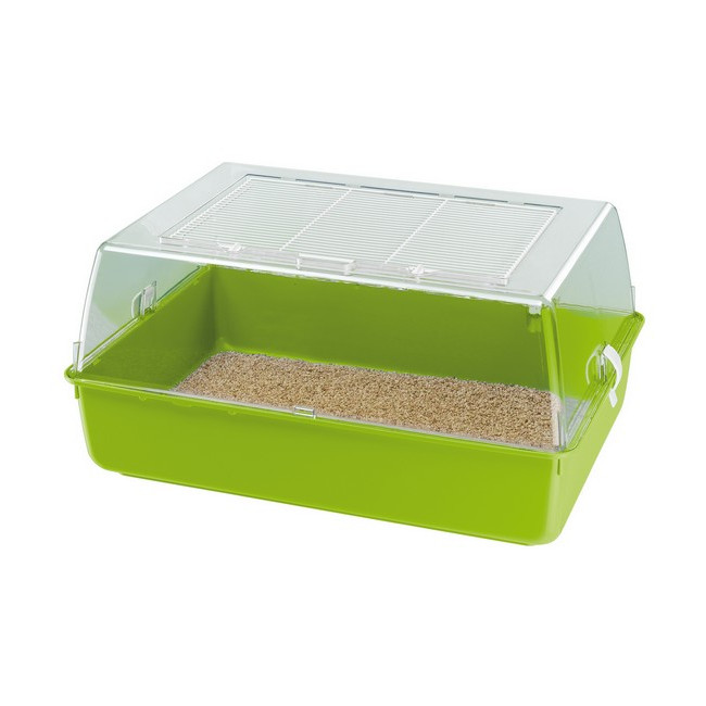Ferplast Mini Duna Multy - klatka dla chomika mix kolorów [57074499]