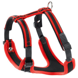 Ferplast Ergocomfort P Szelki S czerwony [75463922]