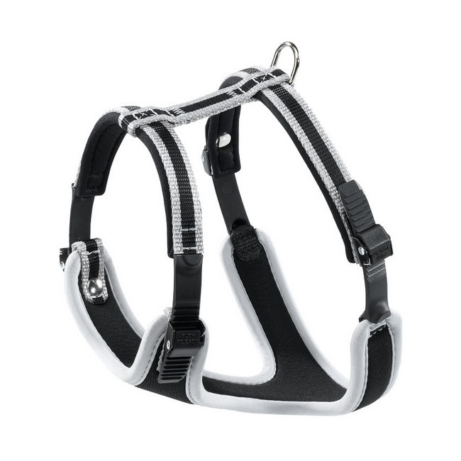 Ferplast Ergocomfort P Szelki XS szary [75462921]