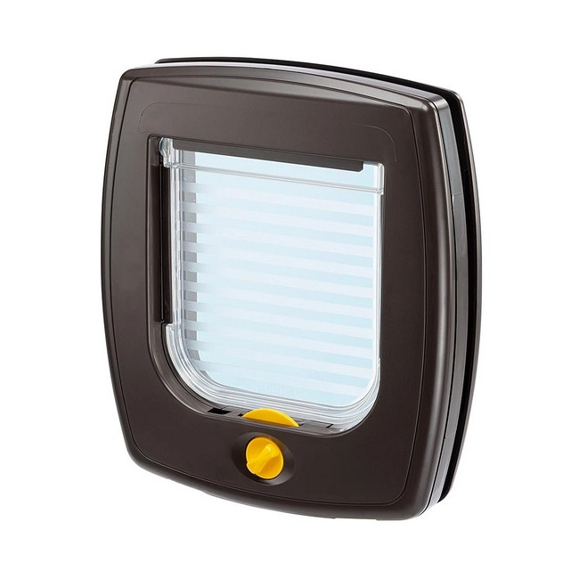 Ferplast Swing 3 Drzwiczki brązowe [72102012]