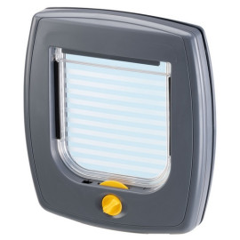 Ferplast Swing 3 Drzwiczki szare [72102021]