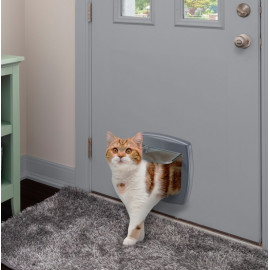 Ferplast Swing 3 Drzwiczki szare [72102021]