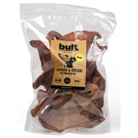 Bult Wędzone ucho wieprzowe 10szt