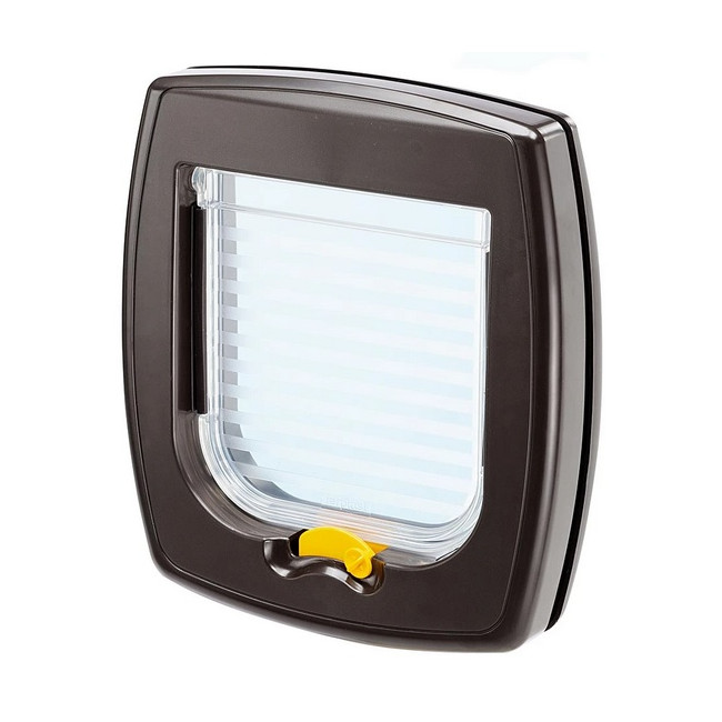 Ferplast Swing 1 Drzwiczki brązowe [72101012]