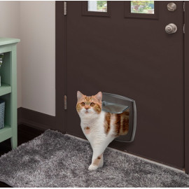 Ferplast Swing 1 Drzwiczki brązowe [72101012]