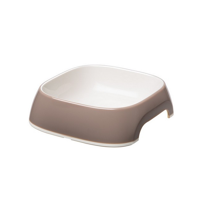 Ferplast Glam Miska Extra Small (XS) beżowa