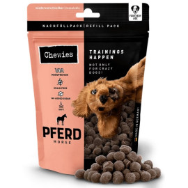 Chewies Trainings-Happen Konina monobiałkowe, bezzbożowe 175g