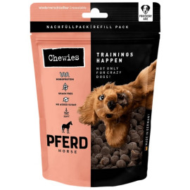 Chewies Trainings-Happen Konina monobiałkowe, bezzbożowe 175g