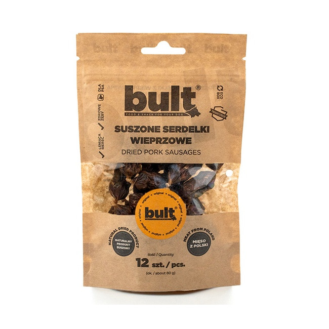 Bult Serdelki wieprzowe 12szt