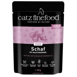 Catz Finefood Pure (Purrrr N.113) Owca saszetka 85g