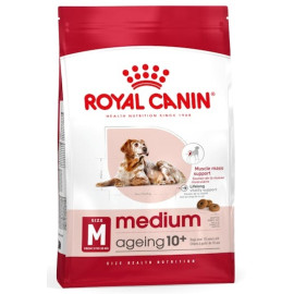 Royal Canin Medium Ageing 10+ karma sucha dla psów starszych, ras średnich 15kg