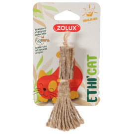 Zolux Zabawka dla kota pompon z matatabi Ethicat 11,2cm [580776]