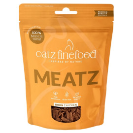 Catz Finefood Meatz N.03 Kurczak 45g