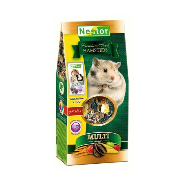 Nestor Pokarm Chomik Premium 500ml