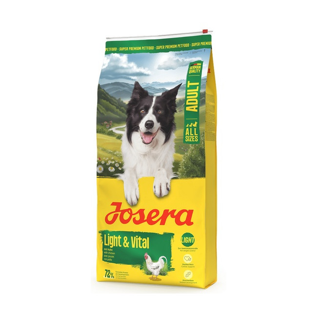 Josera Light & Vital 12,5kg