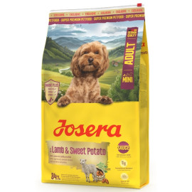 Josera Mini Adult Lamb & Sweet Potato 3kg