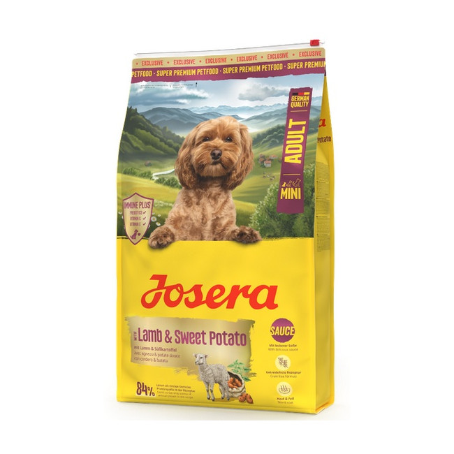 Josera Mini Adult Lamb & Sweet Potato 3kg
